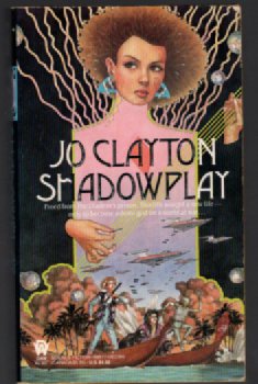 Image for Shadowplay (Shadith's Quest #1) Shadowplay (Shadith's Quest #1)